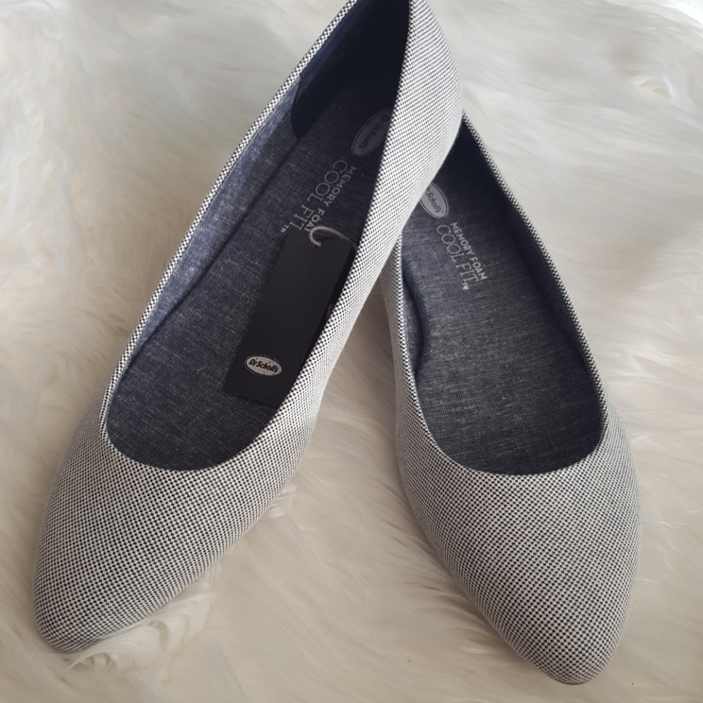 🆕️ Dr. Scholl's Memory Foam Cool Fit Flats